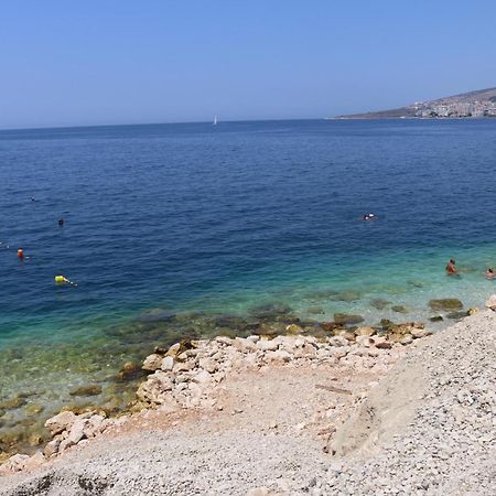 Infinity Sea View Penthouse Apartamento Sarandë Exterior foto