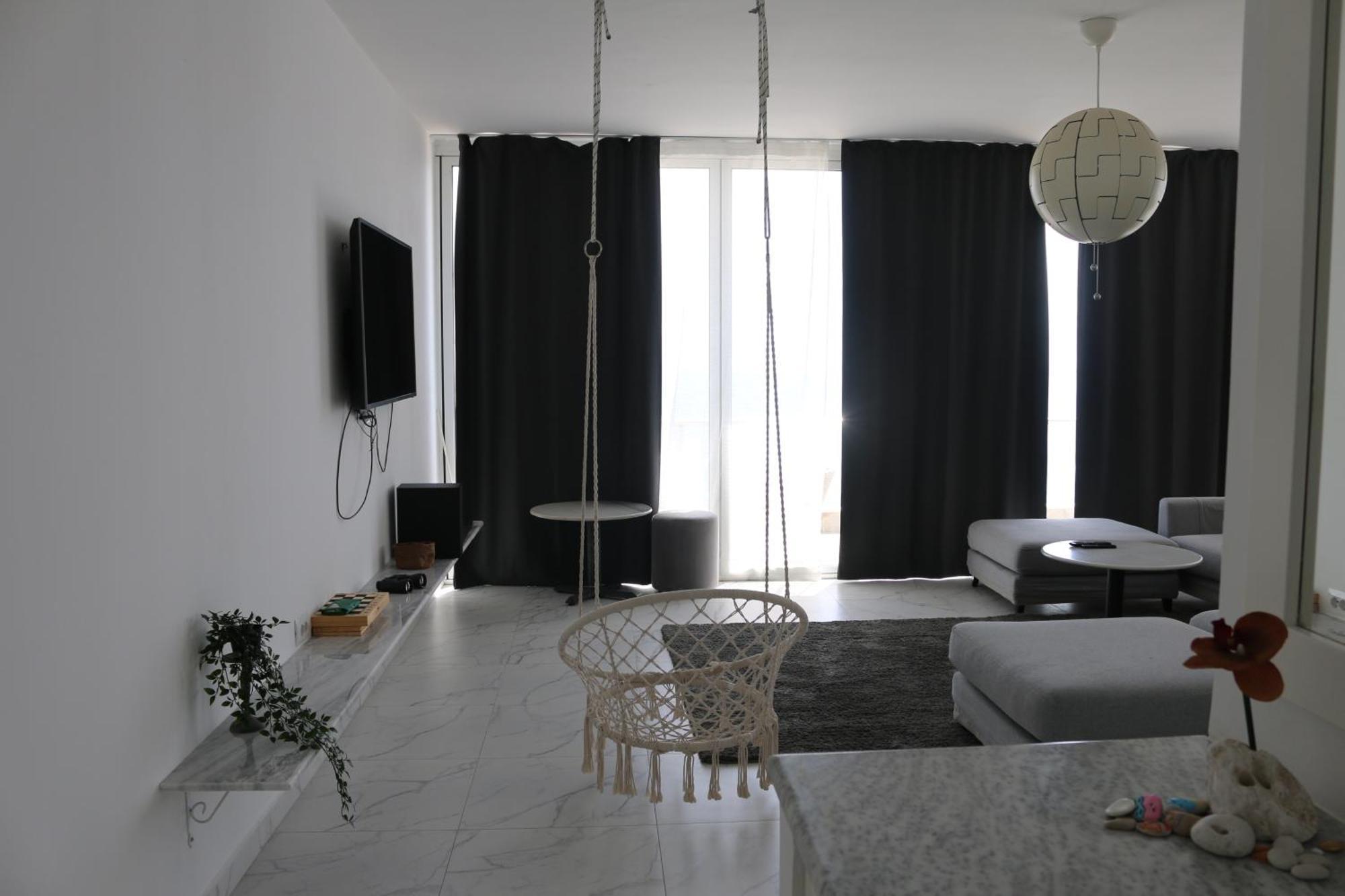 Infinity Sea View Penthouse Apartamento Sarandë Exterior foto