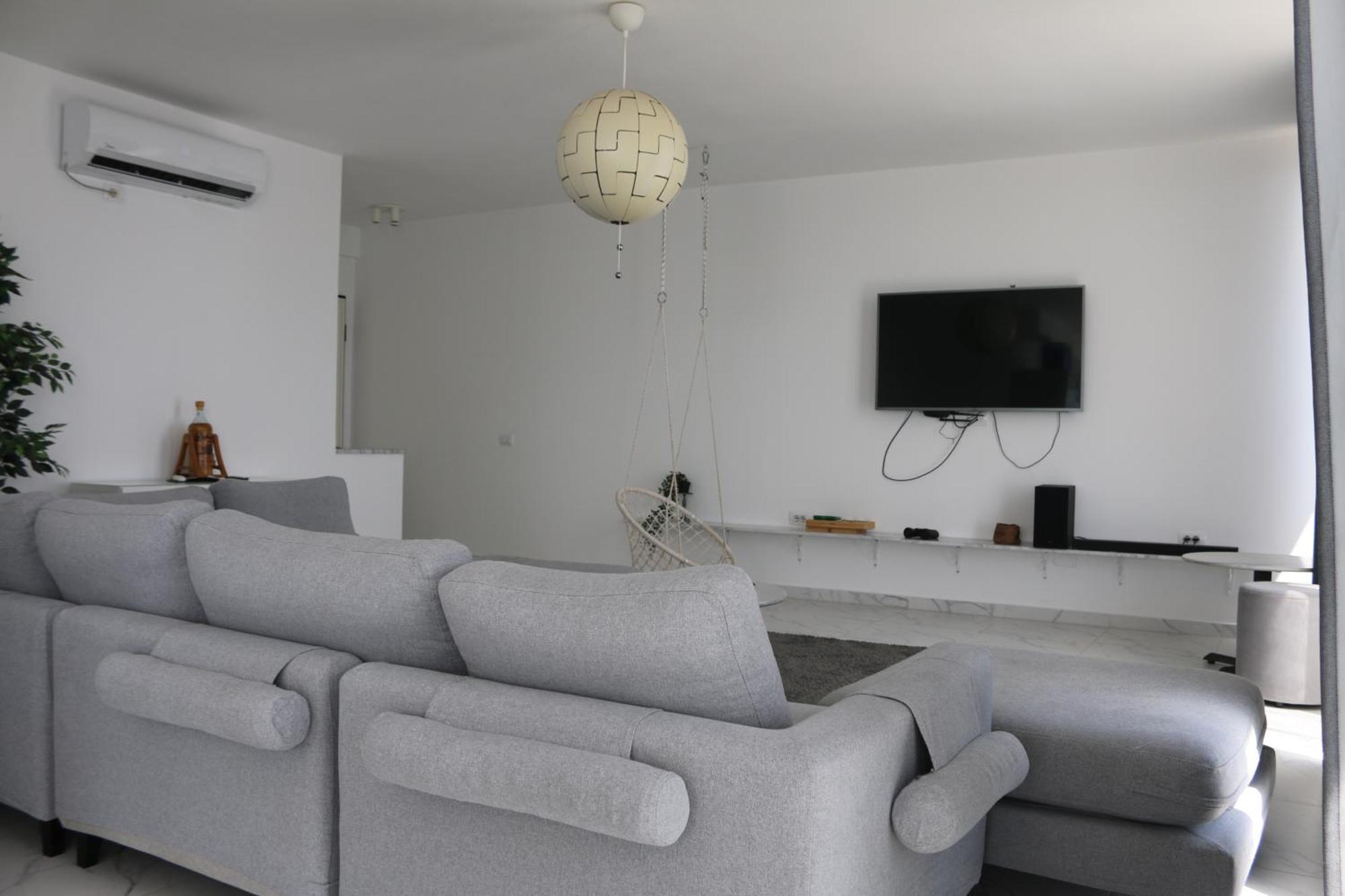 Infinity Sea View Penthouse Apartamento Sarandë Exterior foto