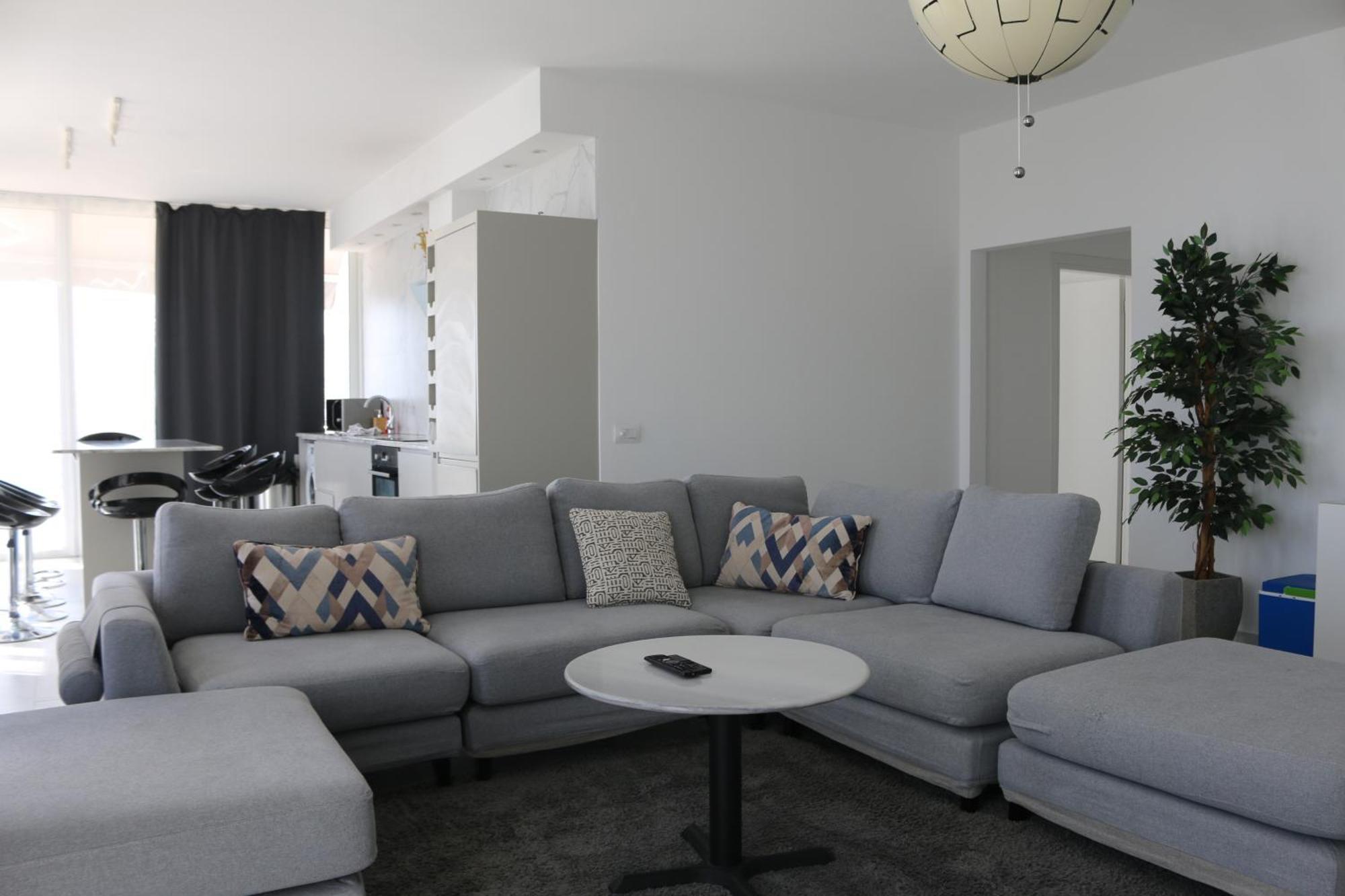Infinity Sea View Penthouse Apartamento Sarandë Exterior foto