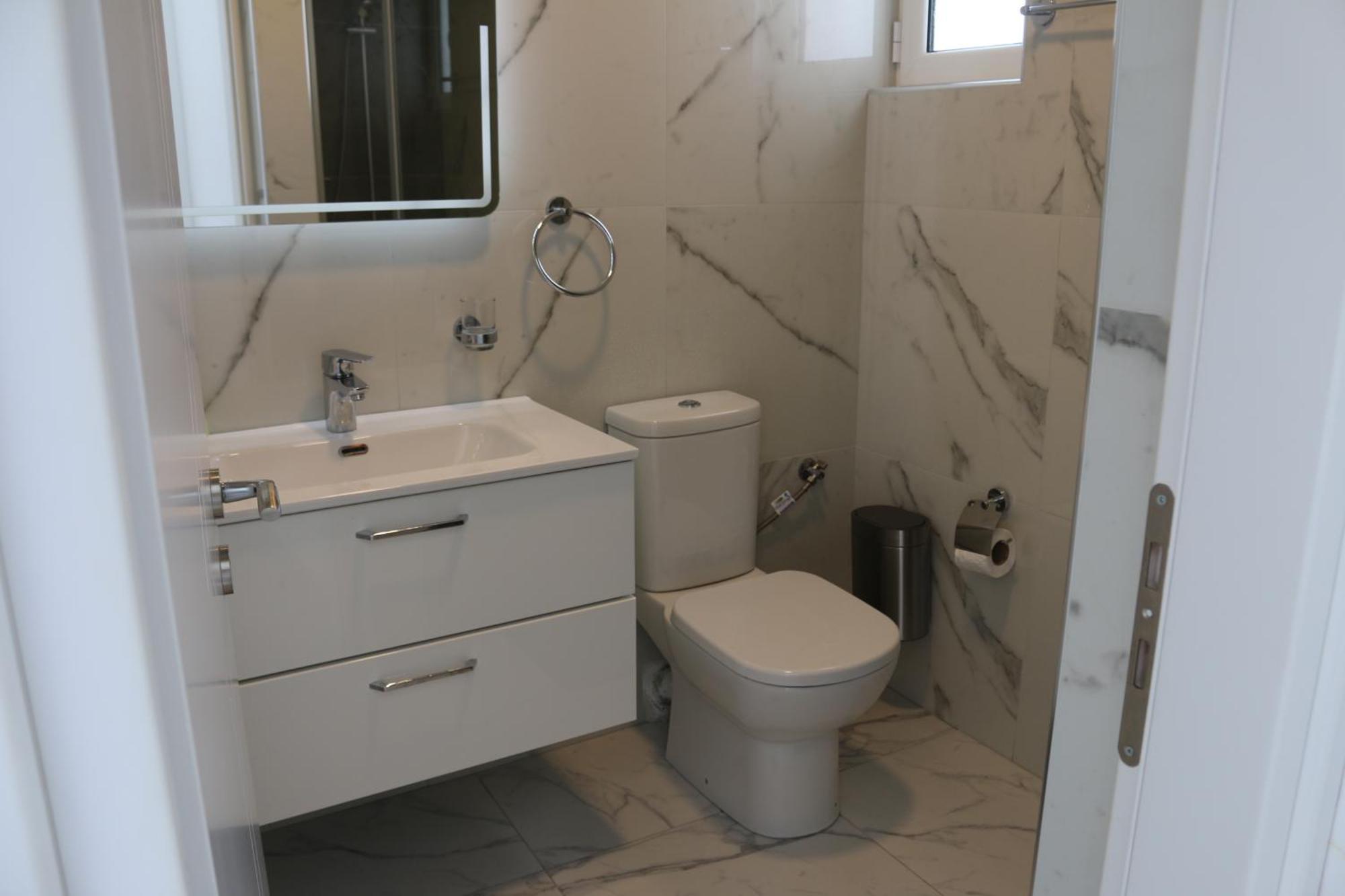 Infinity Sea View Penthouse Apartamento Sarandë Exterior foto